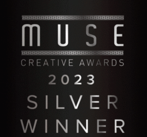 Muse Creative Awards Winner